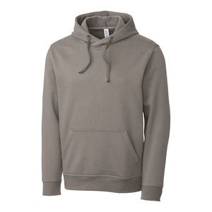 NWT Clique Athletic Grey MainStage Pullover Hoodie